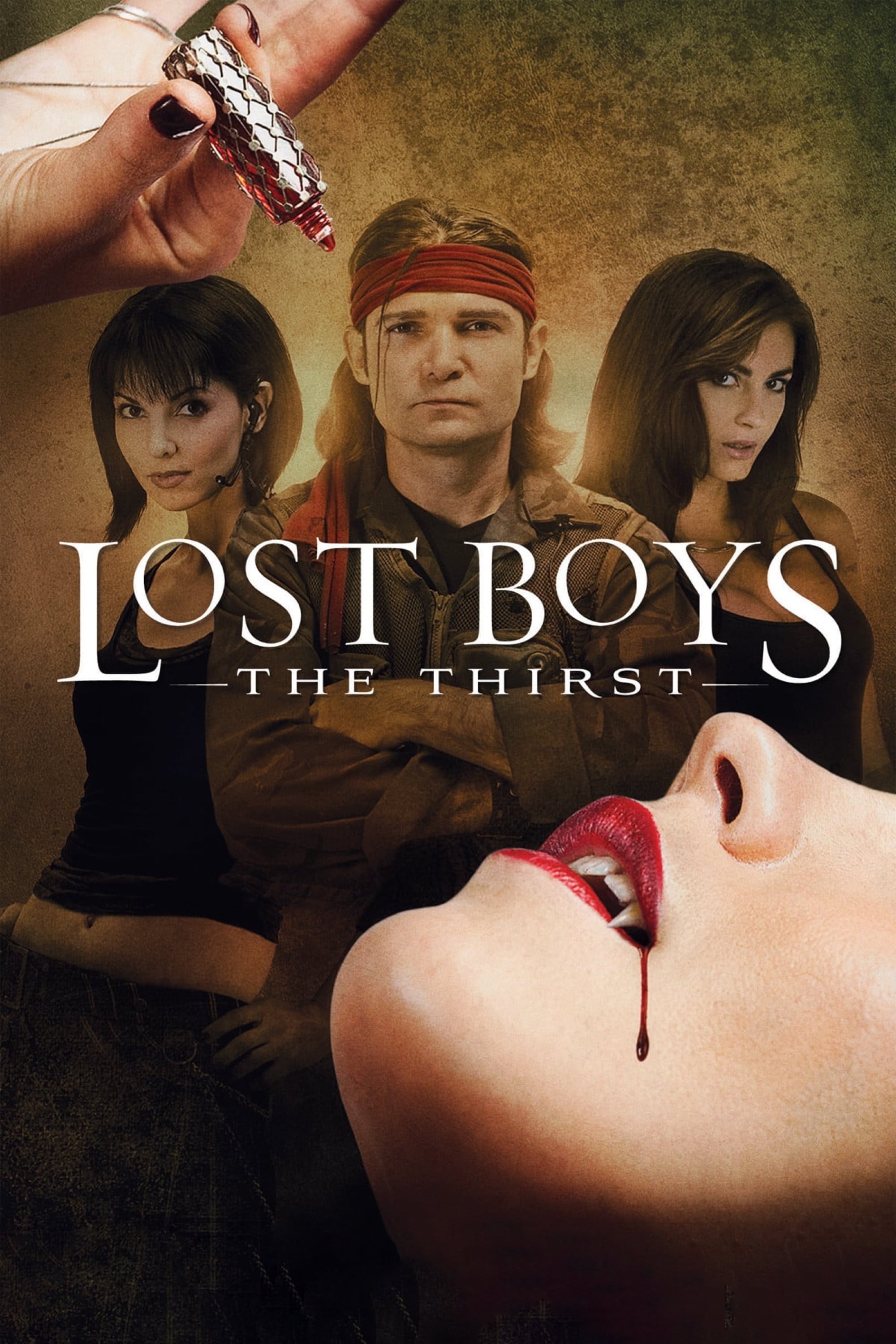 постер Lost Boys: The Thirst